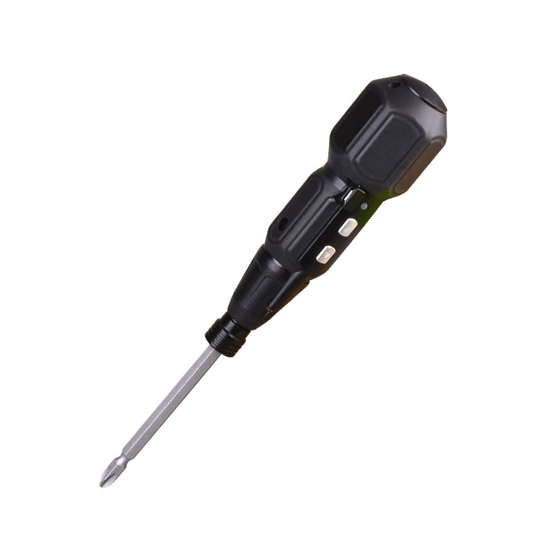 Cordless 3.6V Electric Li-Ion Screwdriver