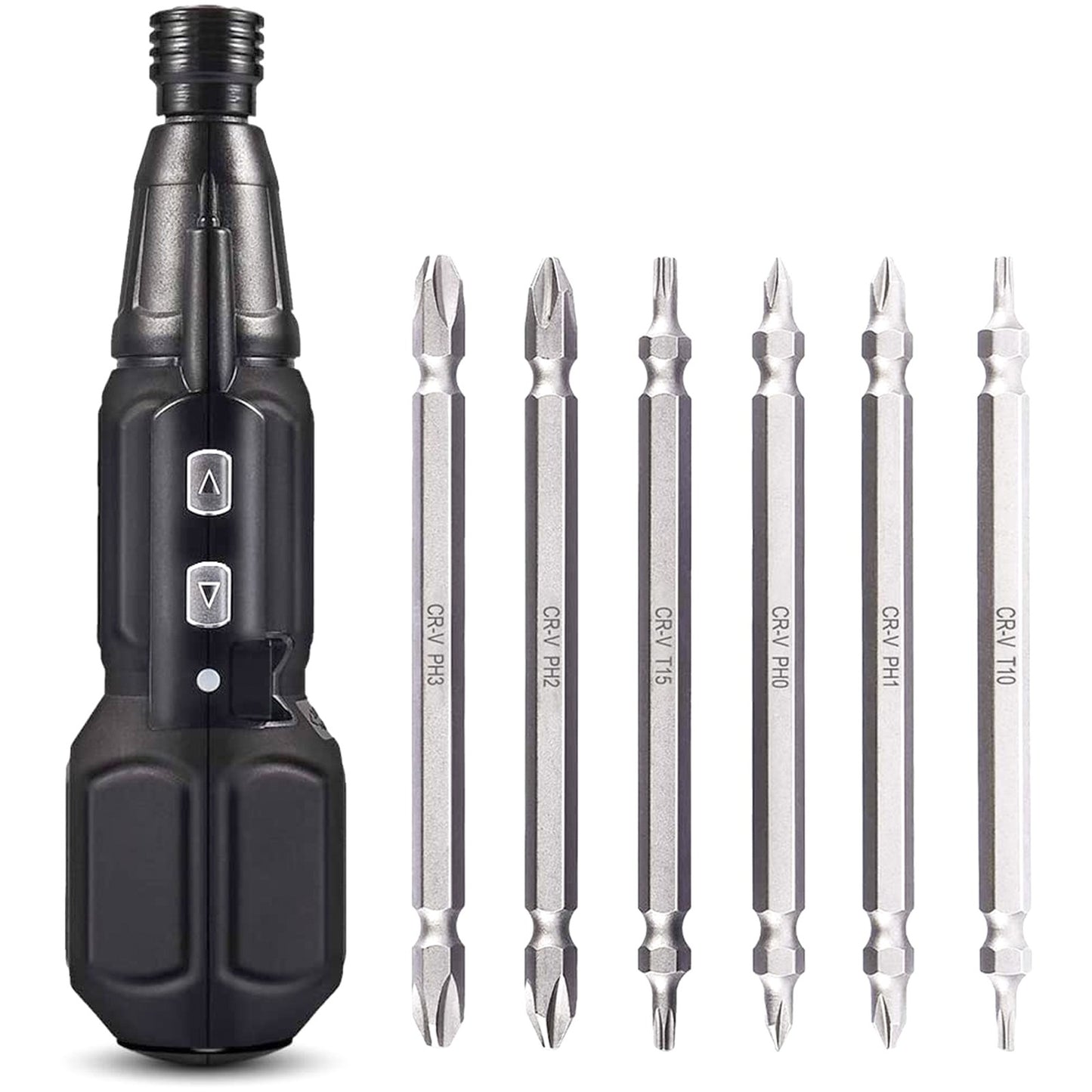 Cordless 3.6V Electric Li-Ion Screwdriver