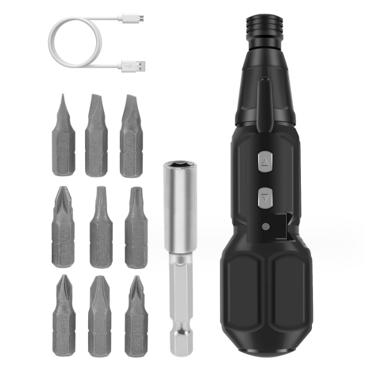 Cordless 3.6V Electric Li-Ion Screwdriver